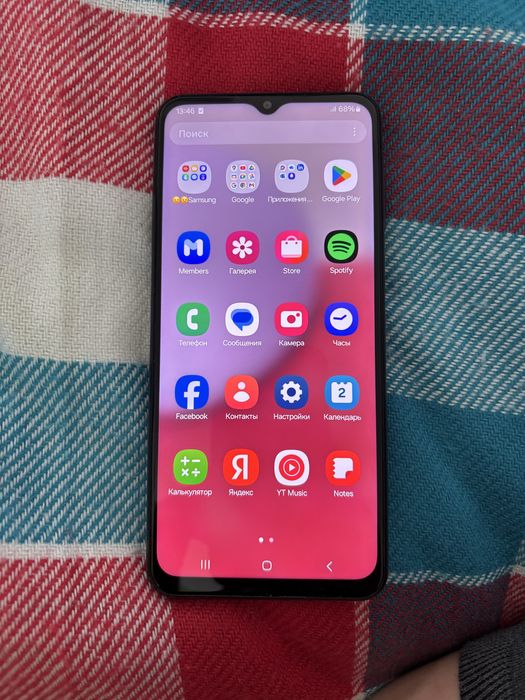 САМСУНГ А-13 телефон