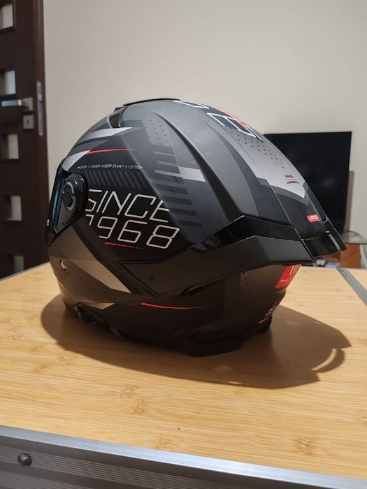 Casca Moto Thunder 4