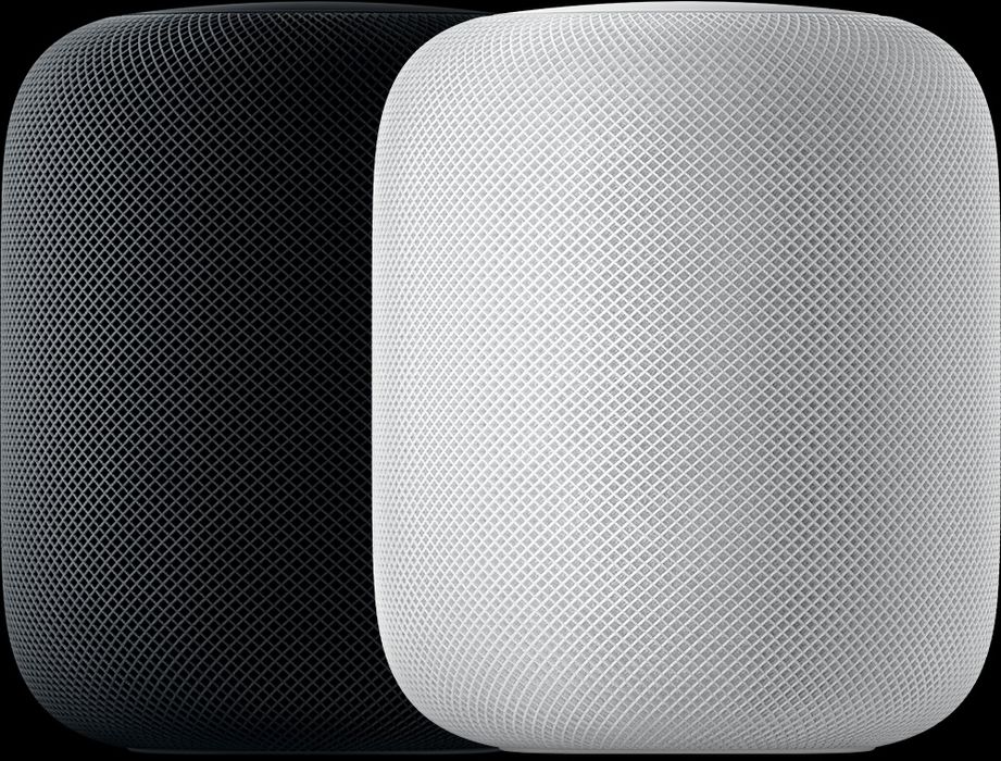 HomePod Gen 1 белый и черный