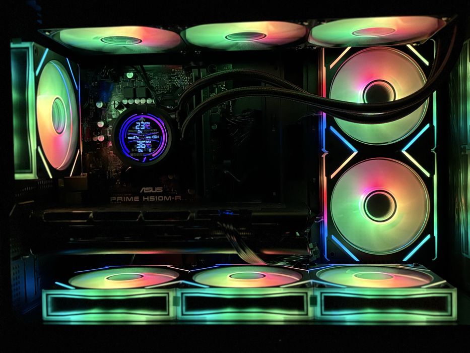 calculatoare pc gaming la comanda i3 i5 i7 i9 ryzen 5 7 rtx rx gtx amd