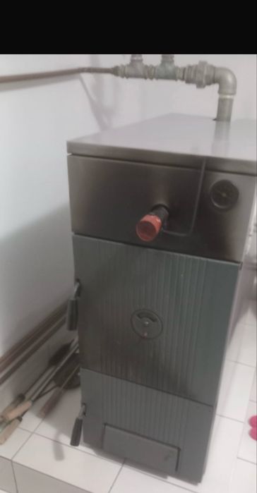 Centrala pe lemne Ferroli 42 kw