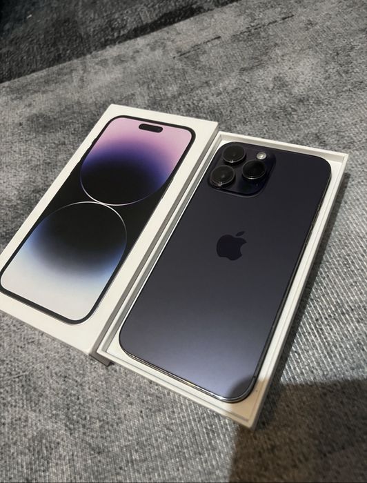 Продам 14 pro max