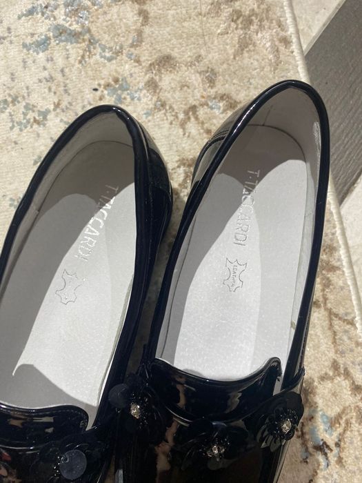 Туфли  детские  новые!!!