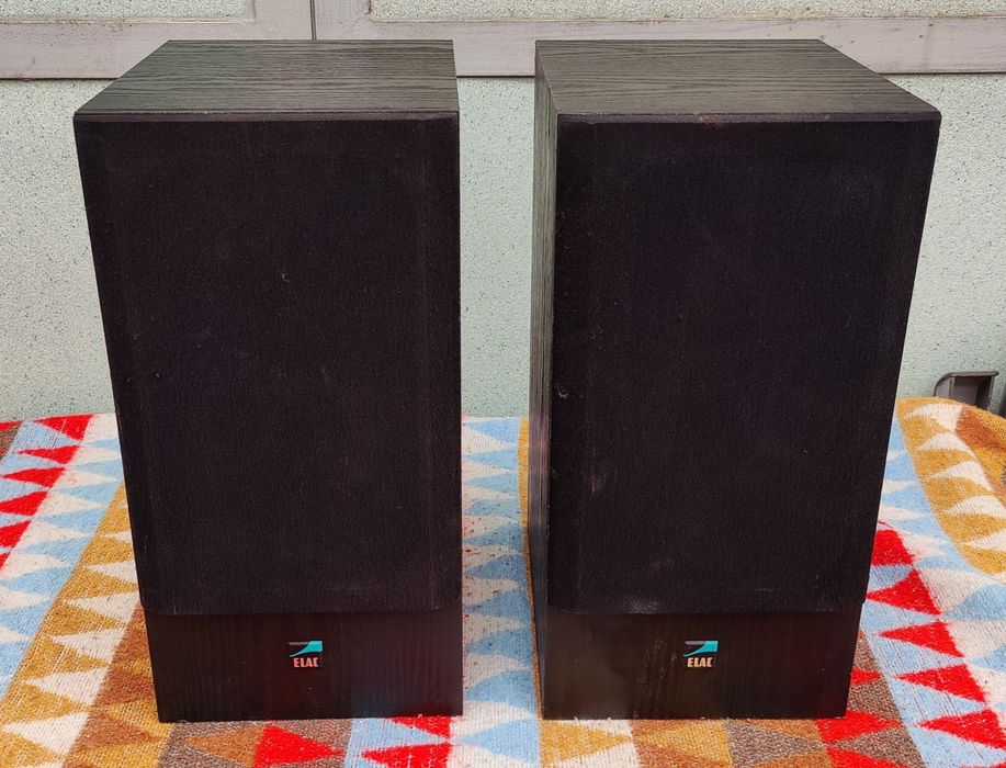 Boxe Bookshelf Elac EL 71