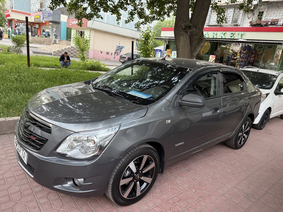 Chevrolet Cobalt 2014 — 3