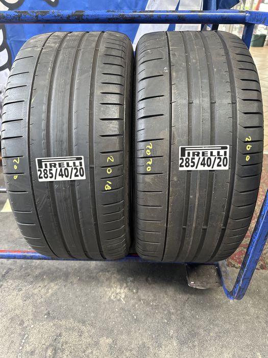 285/40/20  Pirelli