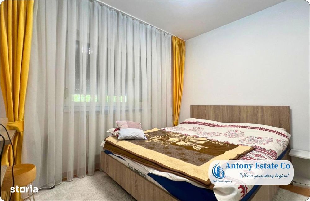 Apartament de inchiriat, 2 Camere, Decomandat, Rogerius, Oradea