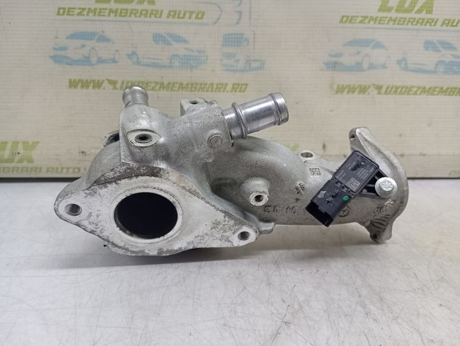 Racitor gaze EGR 147170061R Renault Megane 4 (2016 - 2020) 1.5 dci 1.5 dci k9k872
