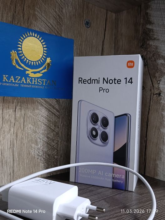 Redmi Note 14 pro 8/256