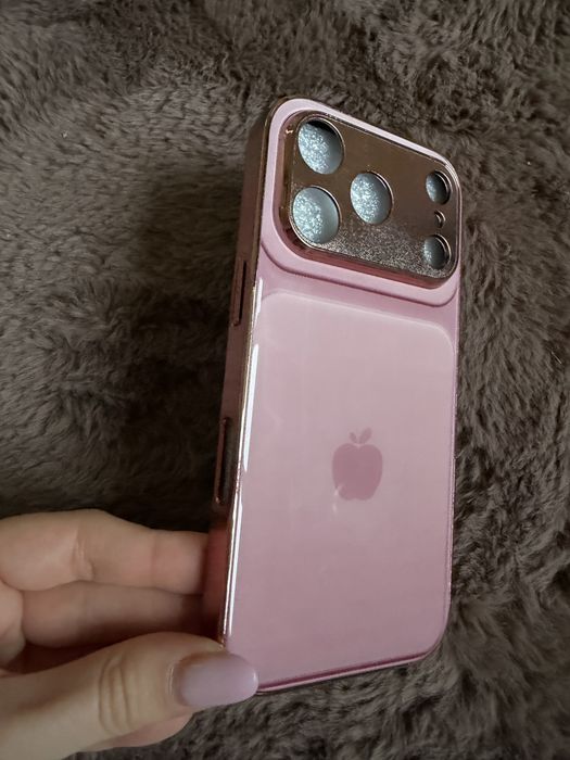 Husa iphone 17 pro-noua