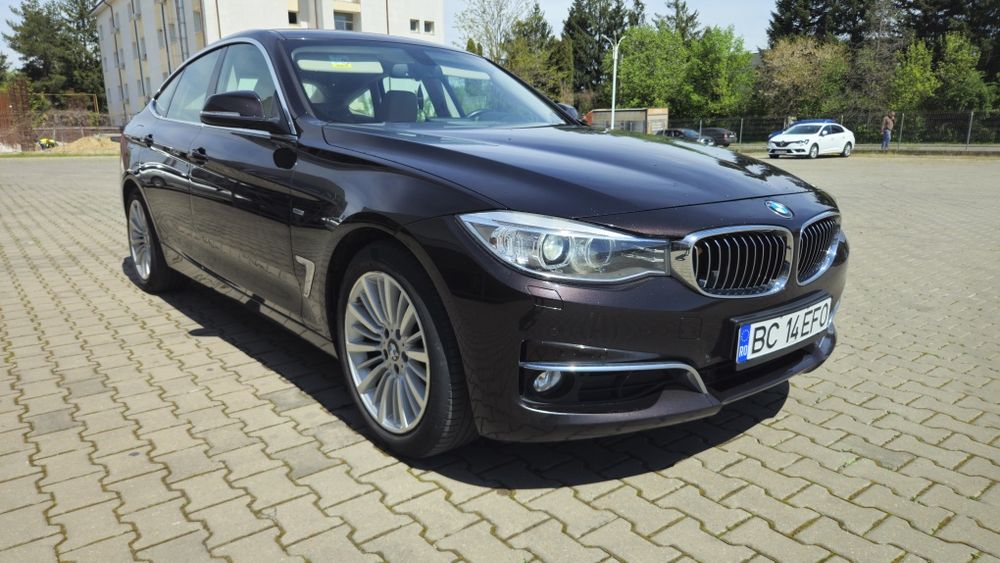 Bmw 318 GT luxury line 2015 Înmatriculat