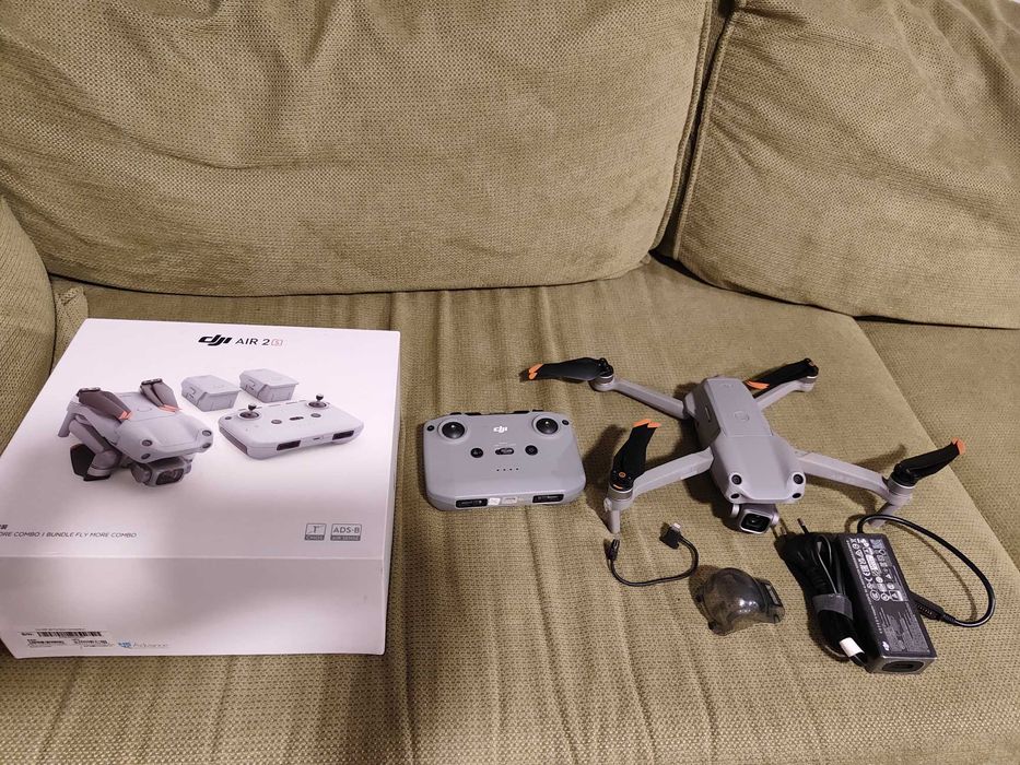 Dji Mavic Air 2s