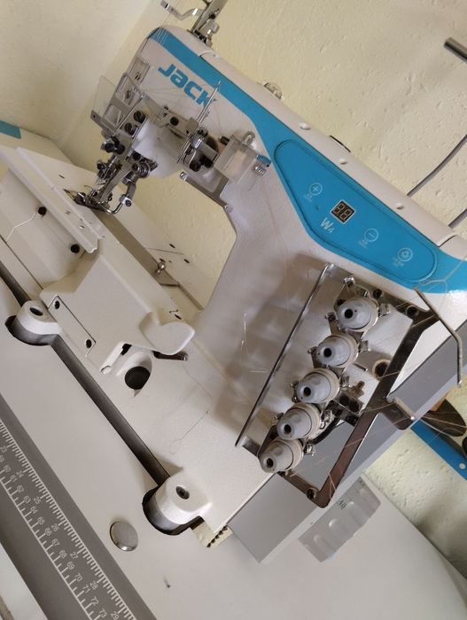 JACK W4 распашивалка сотилади 500