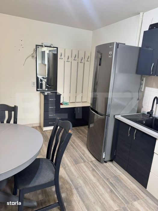 Apartament 2 camere, 55.70 mp, mobilat si utilat, orientare sud-Dealul — fotografia 2