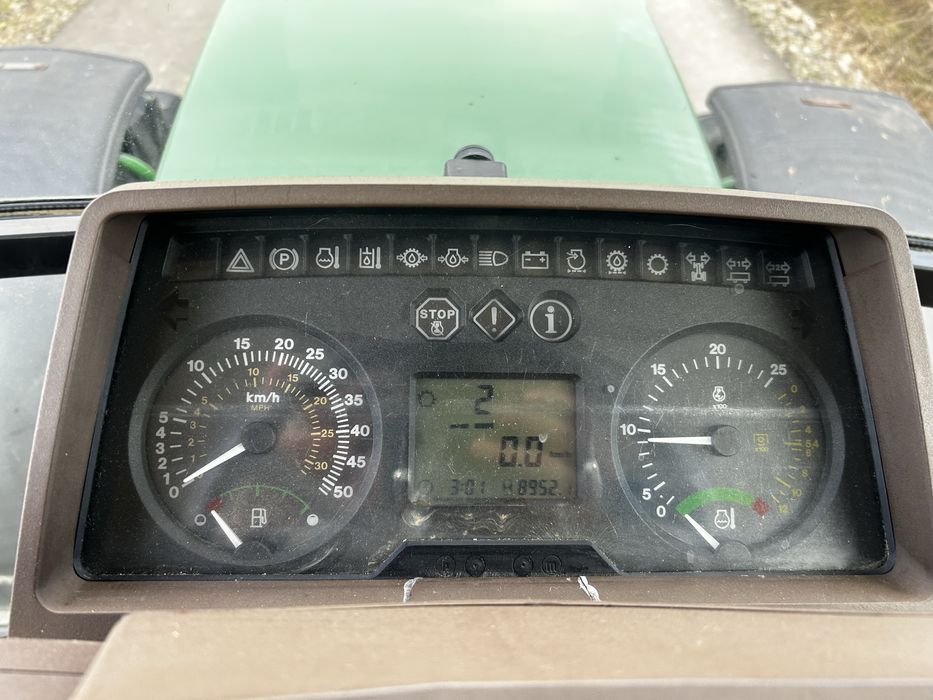 Tractor John Deere 6910