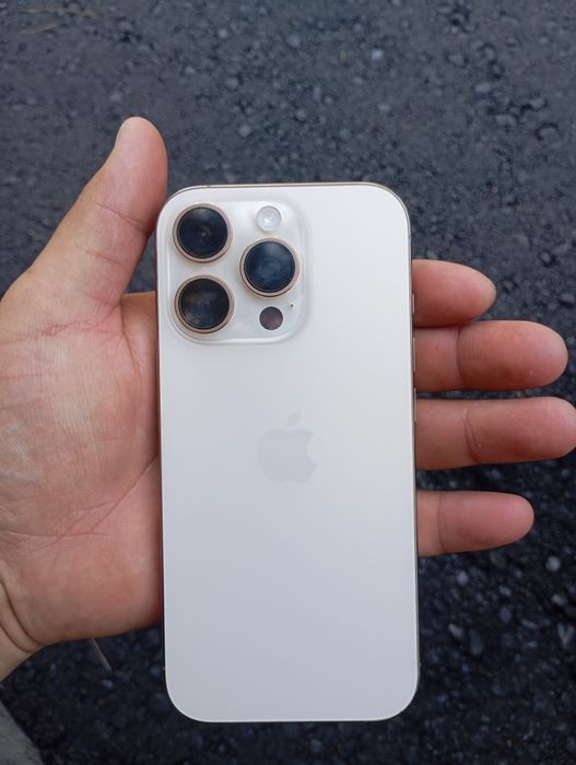 Iphone 16 pro idiyal