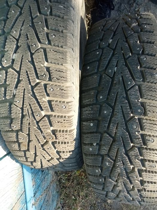 Продам шины R15.