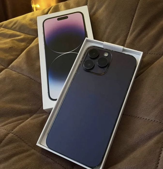 Айфон 14 Pro max на 128