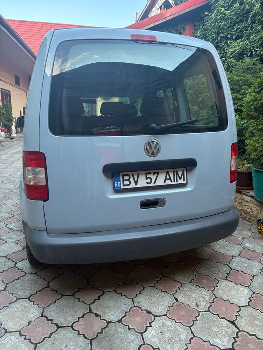 VOLKSWAGEN Caddy 2006 — imagine 2