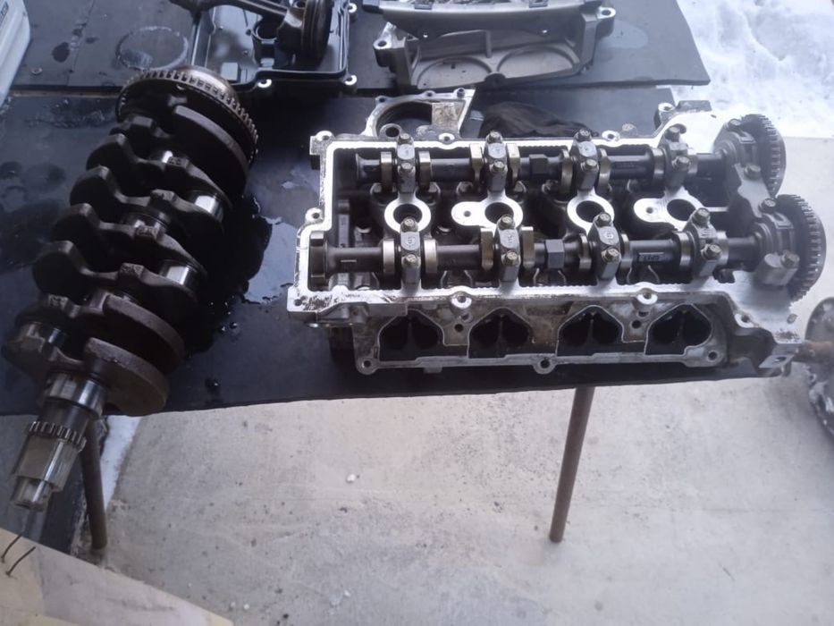 Двигатель в сборе на chevrolet cobalt 2024