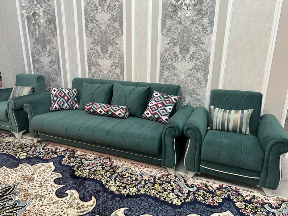 Диван, 2 кресла Рассрочка есть