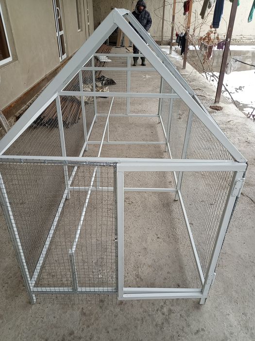 Товуглар учун уйча