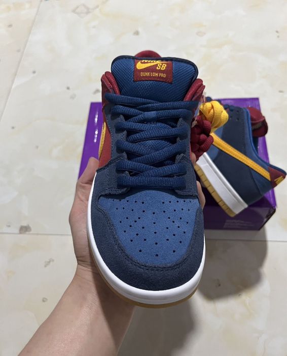 Nike SB Dunk Low Barcelona