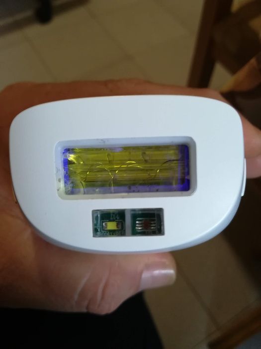 Лазарен епилатор