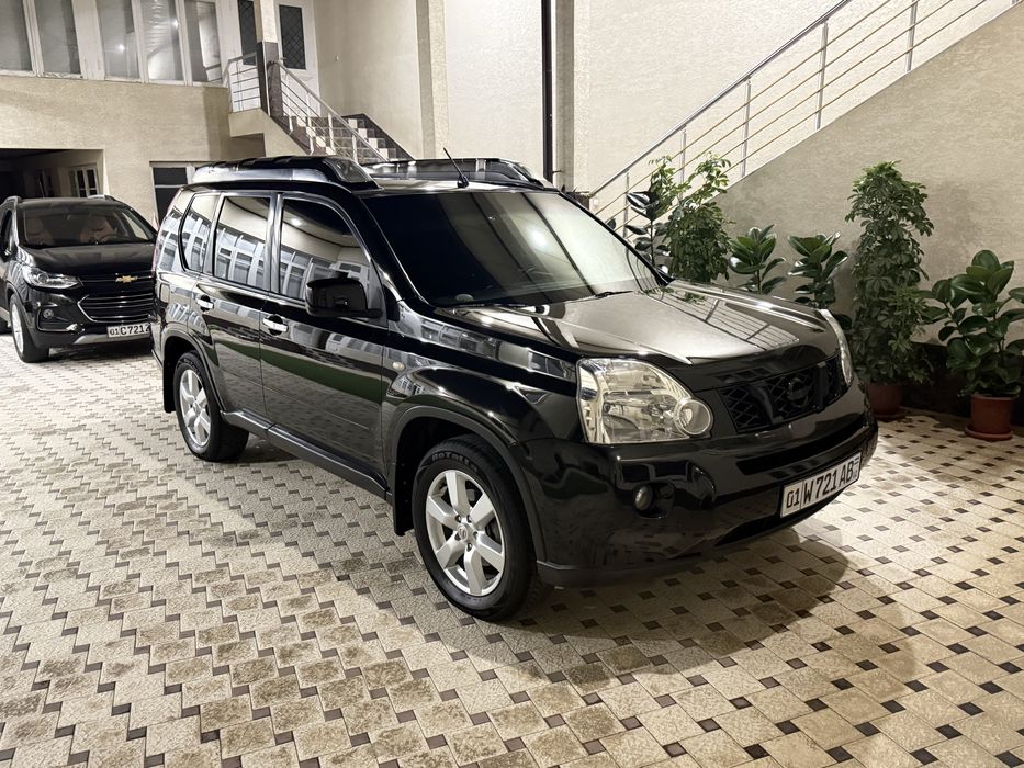 Nissan X-trail 2008