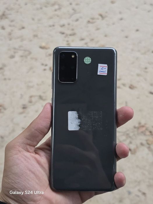Samsung s20 plus 12ga  256 gb
