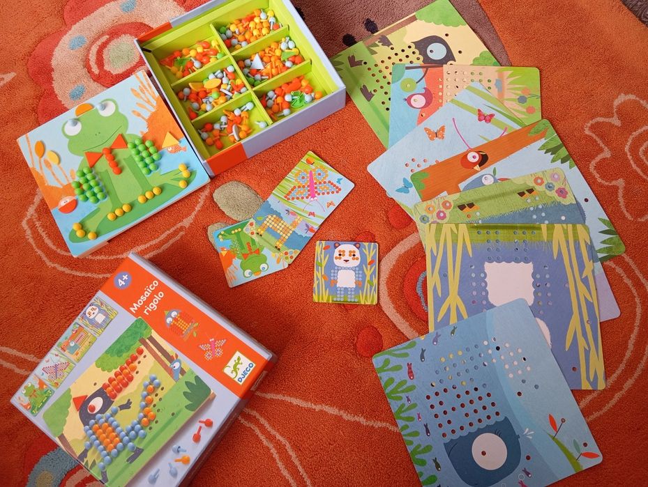 Образователна игра 4+