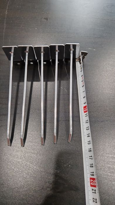 Крючки для экономпанелей