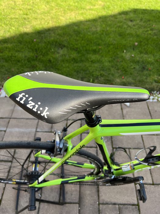 Bicicleta Cannondale Synapse Carbon Ultegra 2015