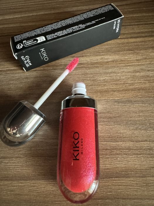 KIKO Milano гланц за устни