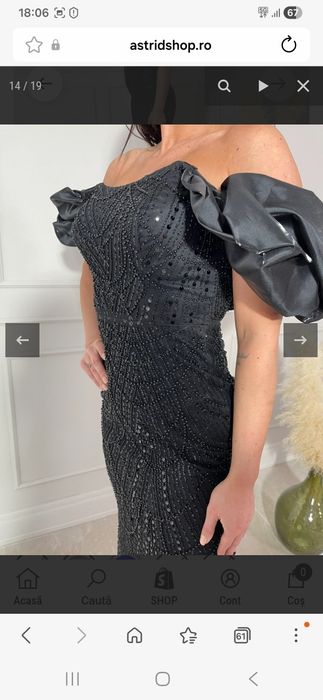 Rochie ASTRID marime L