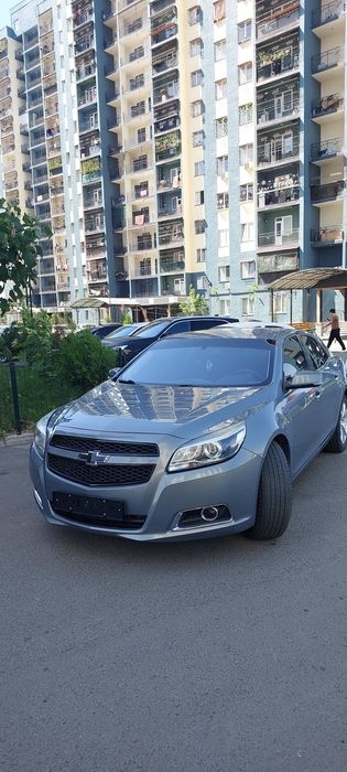 Малибу 1, 2 позиция идеал холатда