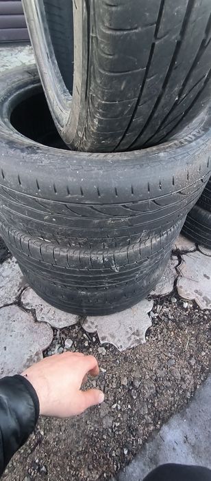 Резина Bridgestone