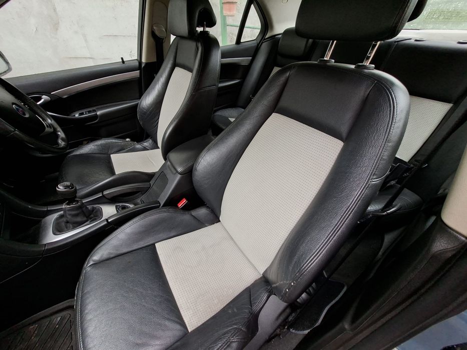 Saab 93 Facelift 2009 1.9 Diesel 120cp E4