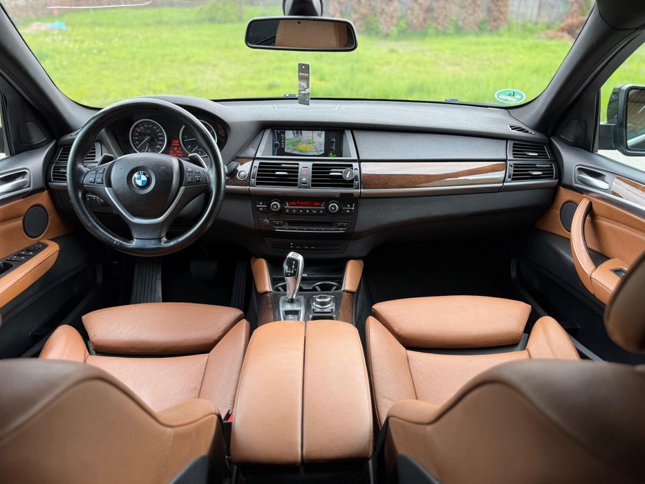BMW X6 2012 euro 5 2012