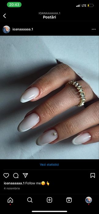 Unghii cu gel si manichiura profesionala -frumusete si rezistenta