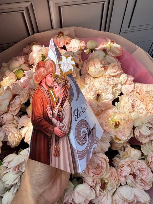 Тойбастар банбоньерки