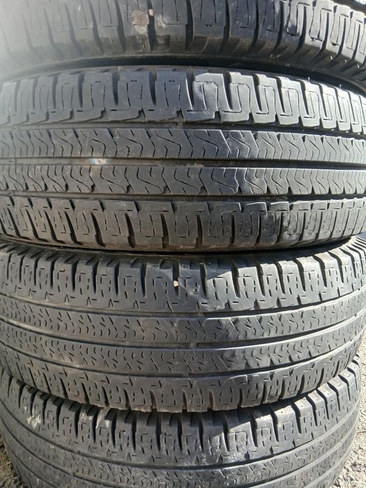 Cauciucuri  michelin  225 75 16 c