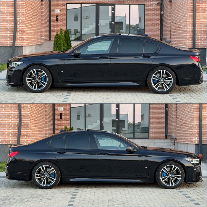 BMW 7 Series 2020 — imagine 5