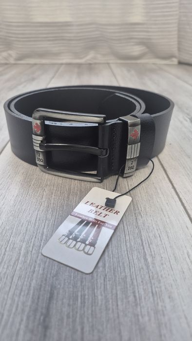 Curea dsquared2 piele