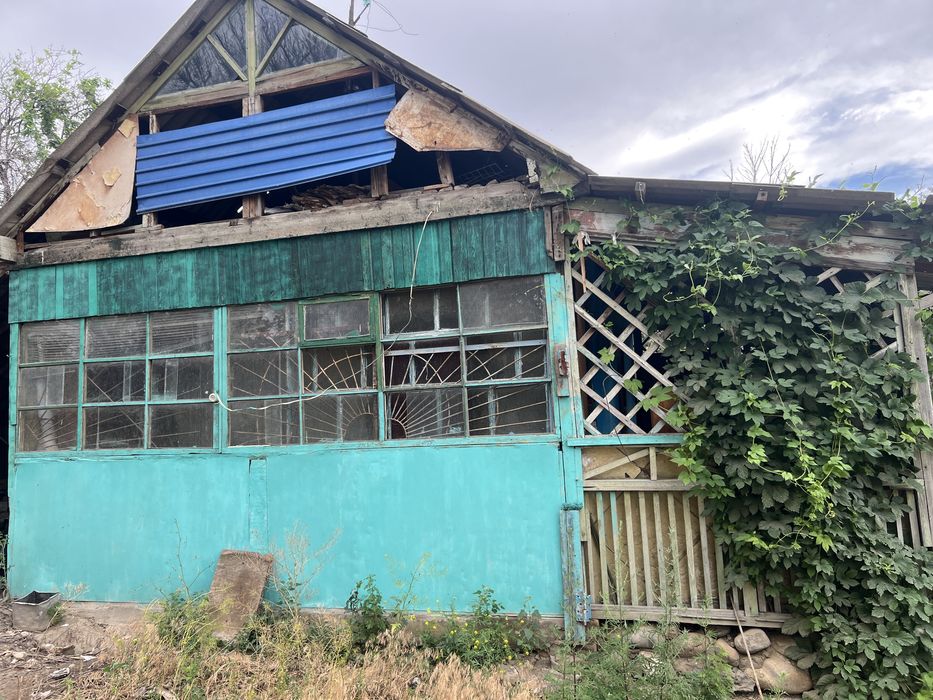 Продам жилую дачу на Уйтасе