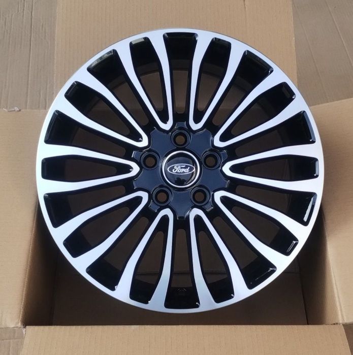 Jante 18 Ford Mondeo Focus  Kuga C-Max S-Max Galaxy Edge Transit