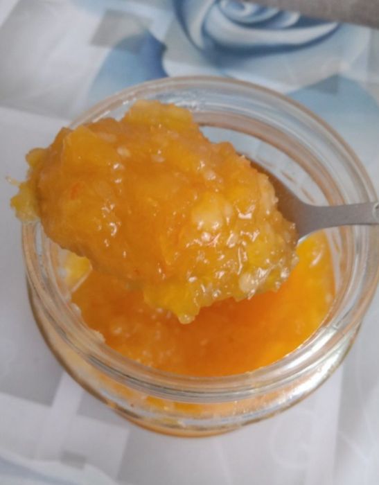 Вкусное домашнее варенье.