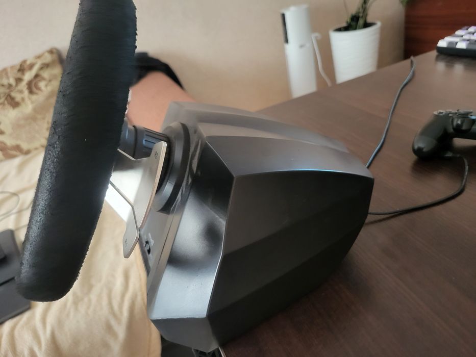 Руль игровой  ARTPLAY V1200