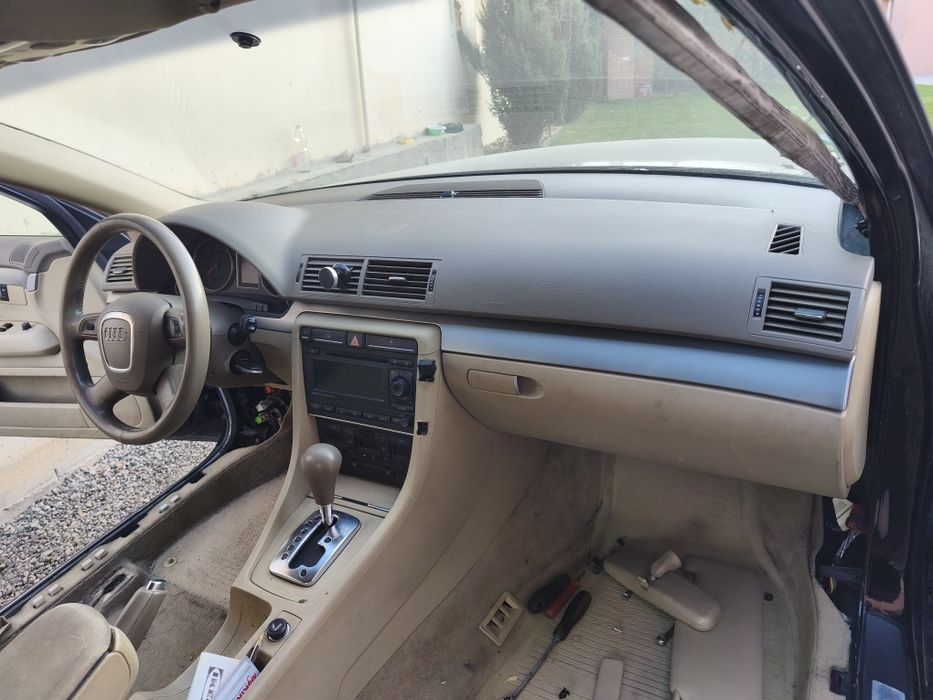 Planșă bord Audi A4 b7