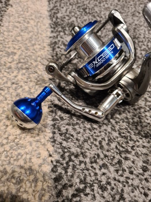 Макара Trabucco Exceed